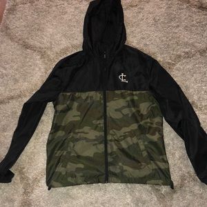 Men’s Clifford Lenox fleece jacket